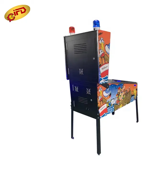 Игровой автомат для игры в пинбол