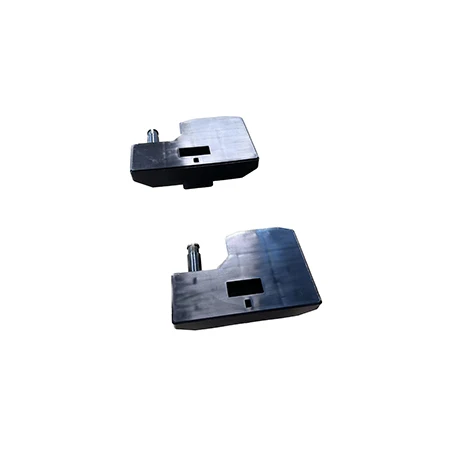 China Manufacturer Black Hard Polycarbonate Clear Appliance Plastic Enclosure/Housing/Shell