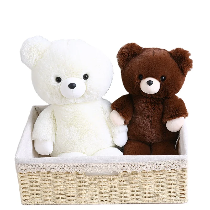 2023 New Sales Wholesale Newborn Baby Stuffed Animals Doll Plush Baby Toy