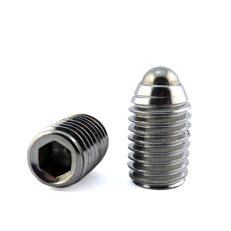 set screw manufacturer suppliers supply Custom Stainless Steel 304 Door Handle Grub Screw suppliers M7 Set Screw