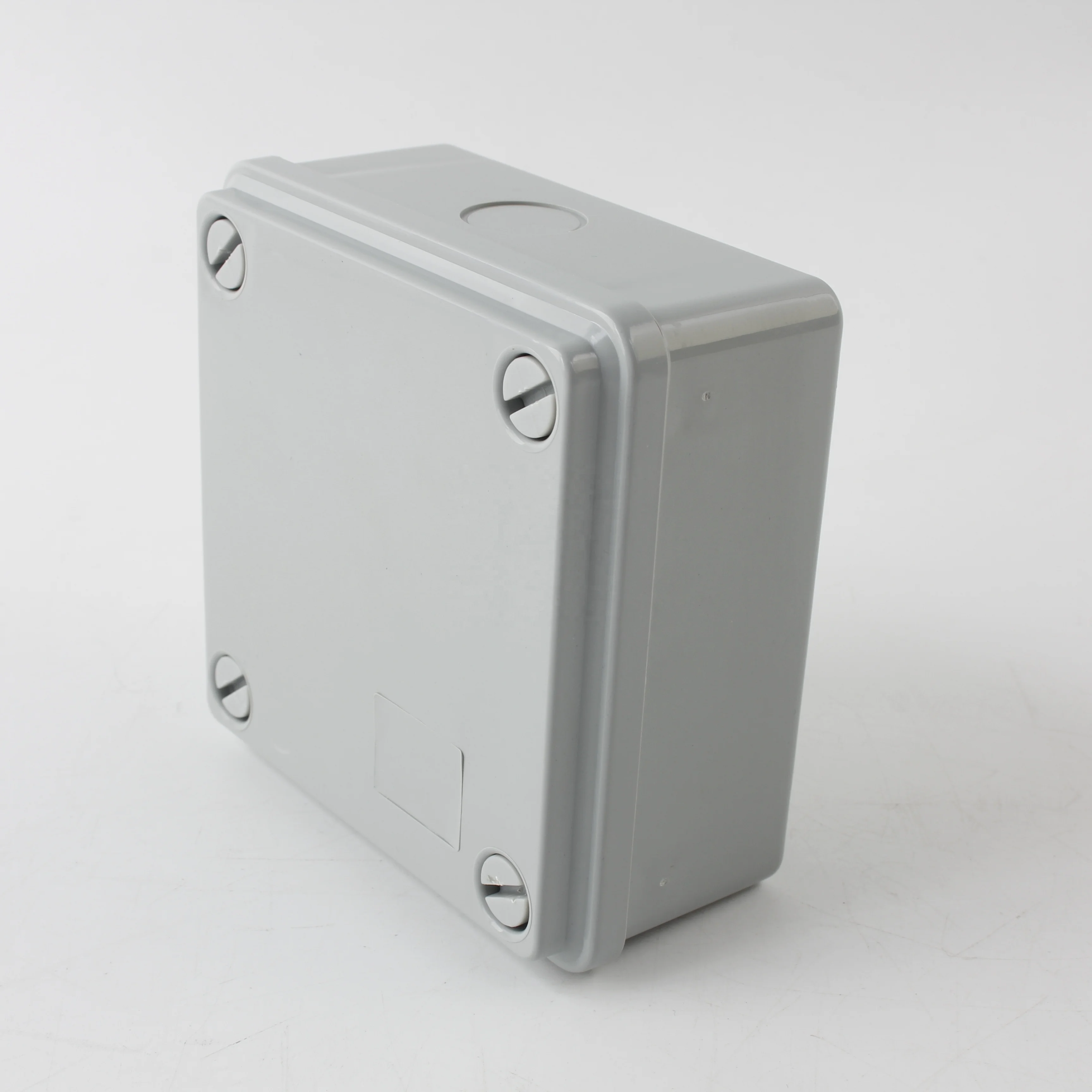 Manufacturer Dustproof Waterproof Enclosure Junction Box  with Custom Hole