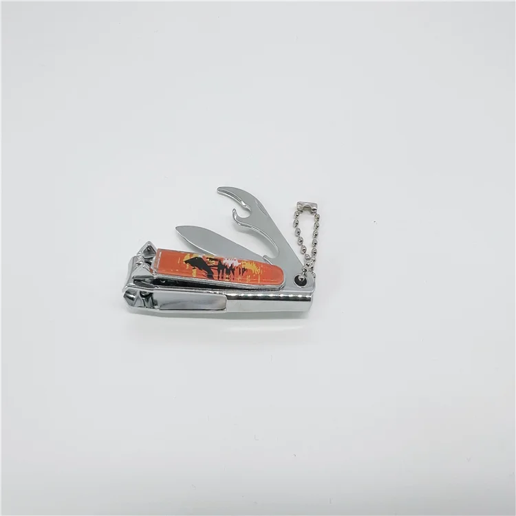 RIMEI wholesale factory supply functional carbon steel cutter best fingernail multi-purpose nail clipper