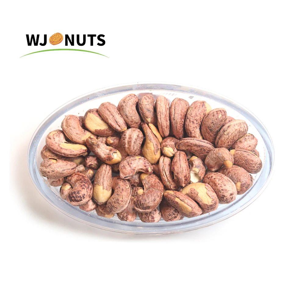 Wangjiang cheapest  mozambique cashews raw nuts cashew nut nut
