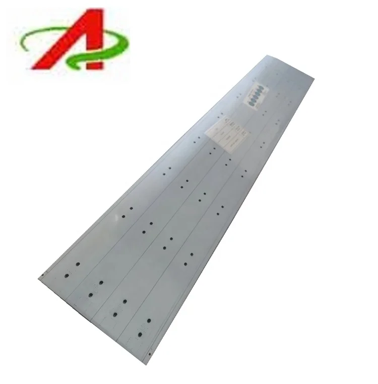 Pcb/Pcba Oem Fabrication 12V 100W 5050 Led  pcb Board  Motorcycle Light circuit board