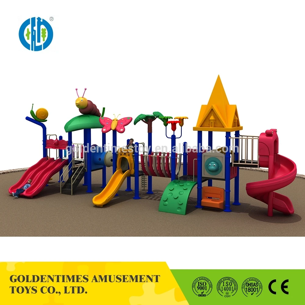 Children Interesting Amusement Kindergarten Equipment play set outdoor playground