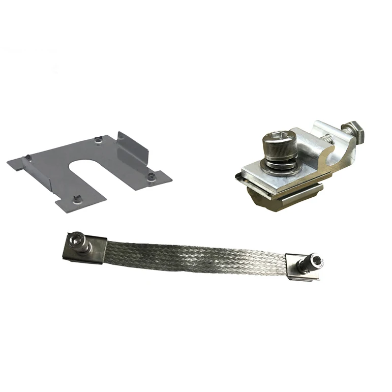 Grounding Cable Wire for Lightning Arresters Ground Earth Wire Lightning Protection Bonding Jumper