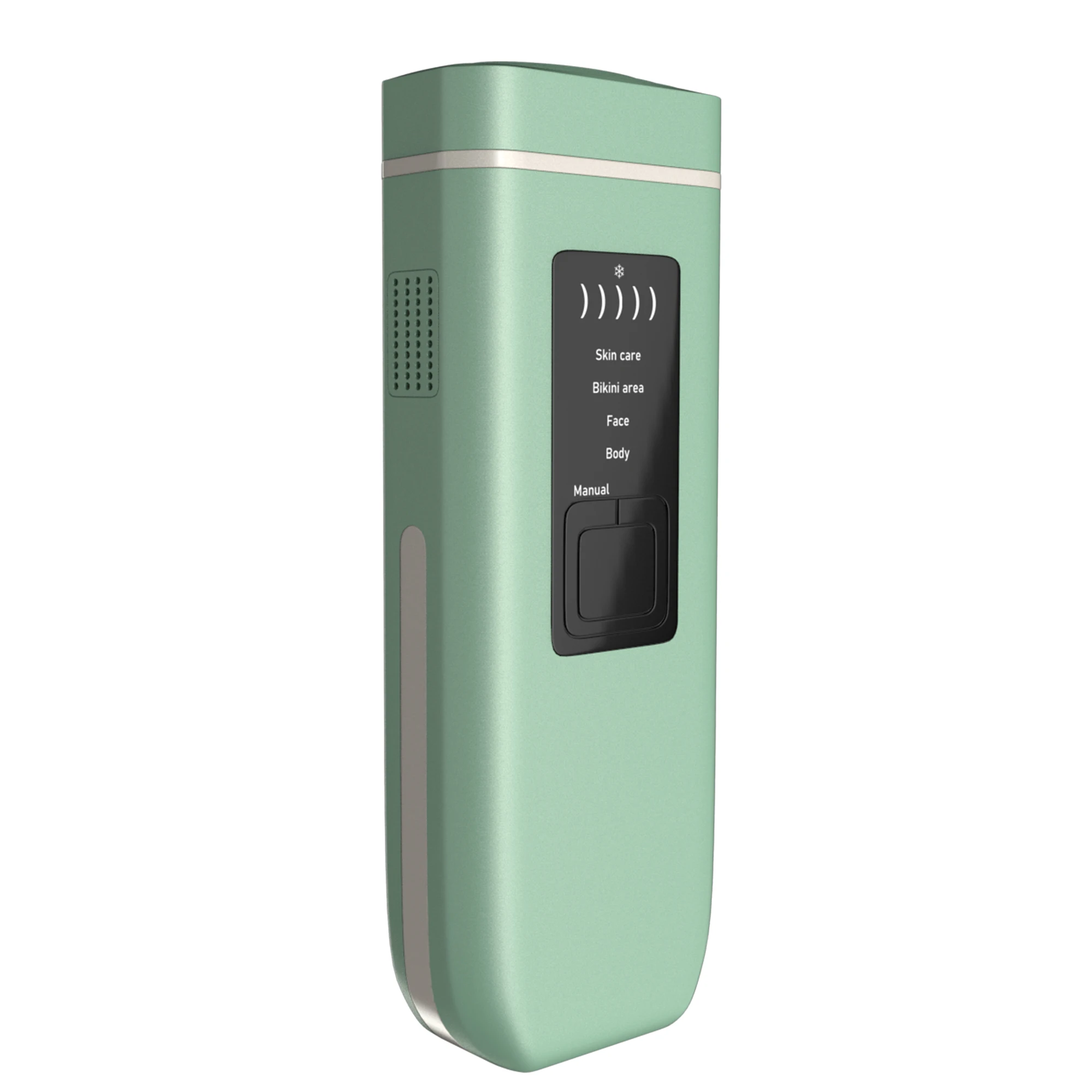 2024 New Technology  Household Freezing Point Depilator Full Body Multi-functional Personal Laser IPL Ice hair removal Device