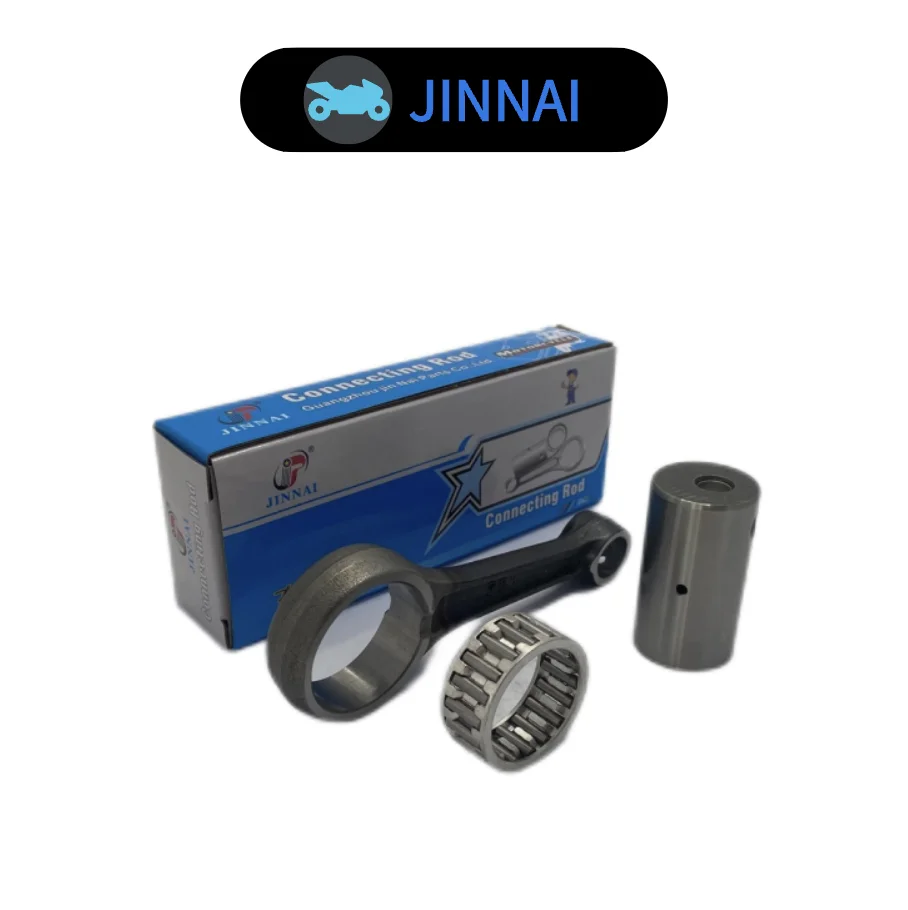 JINNAI motorcycle connecting rod Engine Connecting Rod CG125 150 16mm