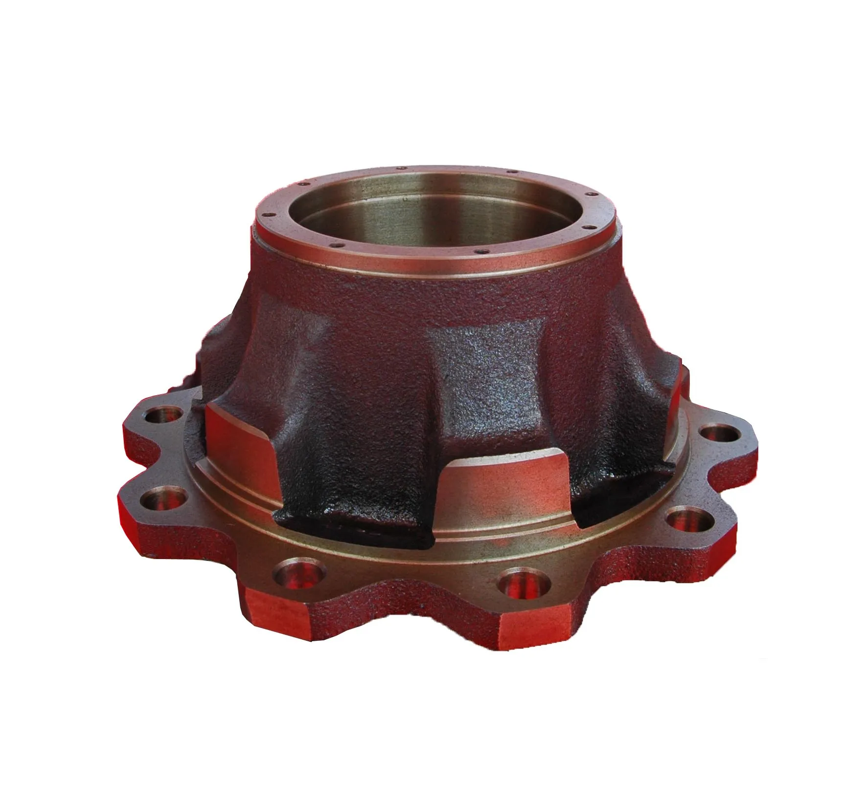 Resin bonded sand casting wheel
