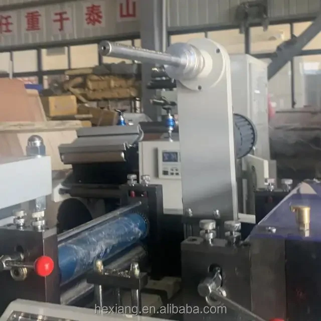 Y-MQ-350 High speed full rotary automatic die cutting machine