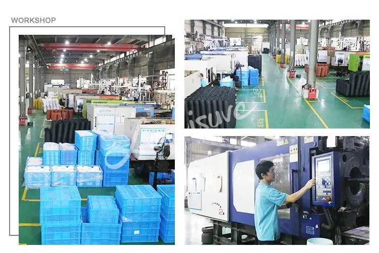 HUAZHAI Hanging Balcony Garden Planter Rail Creative Rectangular Box Pots Colgantes Macetas Hanging Desktop Plastic Flower Pot