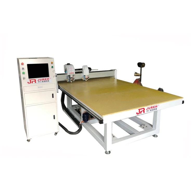 Станок для резки стекла с ЧПУ/автоматический стол автоматическое оборудование резка зеркала ПВХ поверхности стола