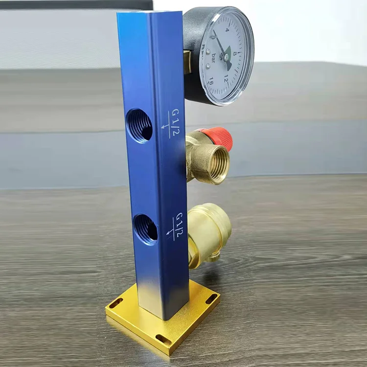 Cost-effective brass carbon steel metal high temperature and high pressure boiler control valve