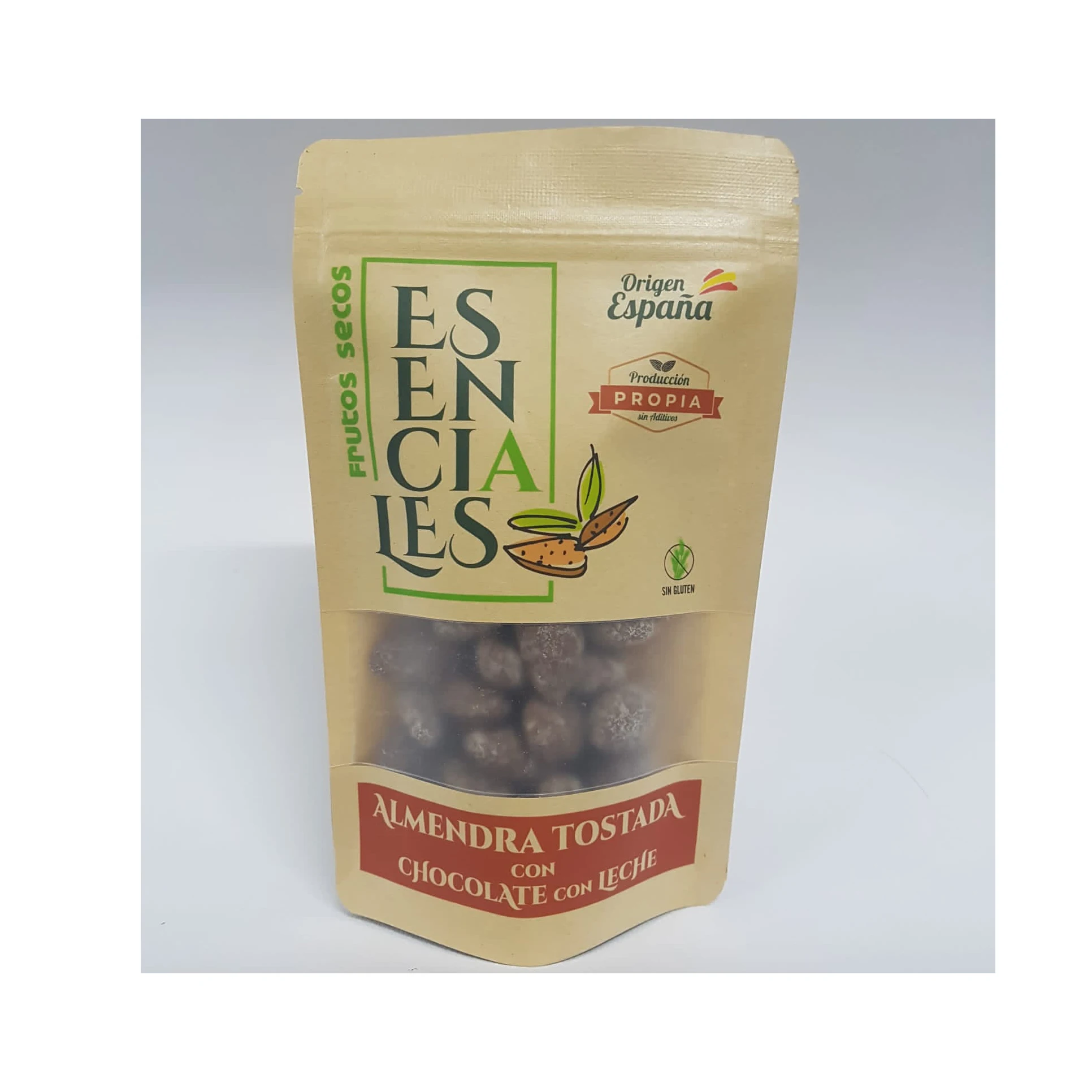 Food candy price dry sweet snacks manufacturers Spain nuts sweet wholesale chocolate unshelled almonds