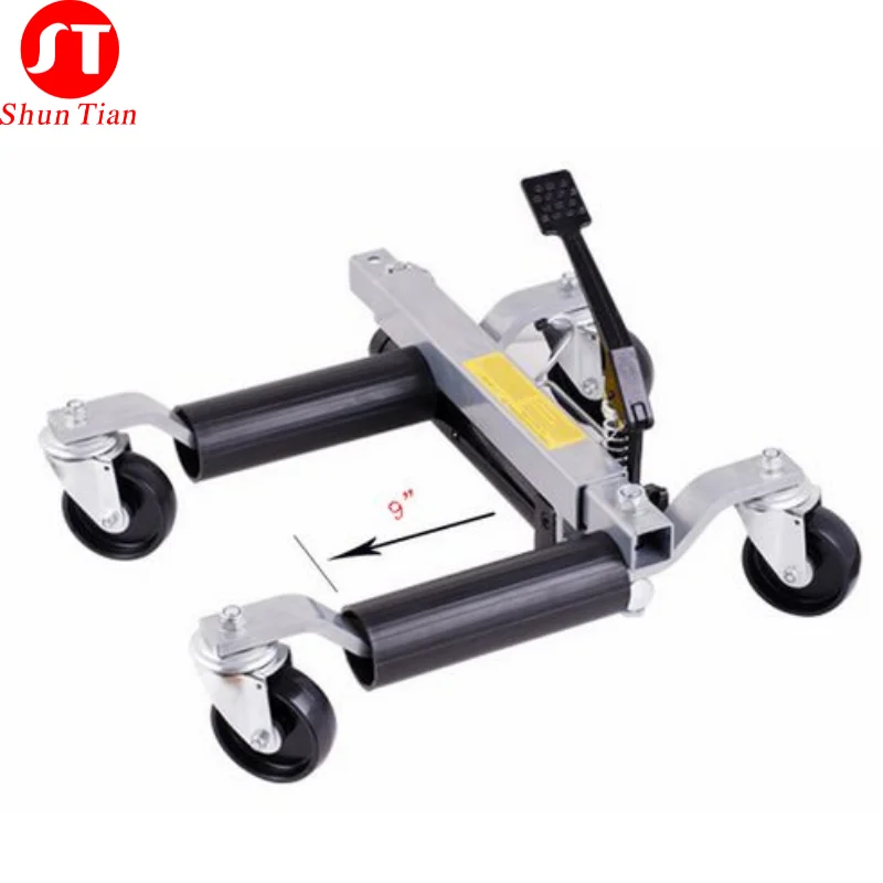 Гидравлический колесный подъемник, 1500 фунтов