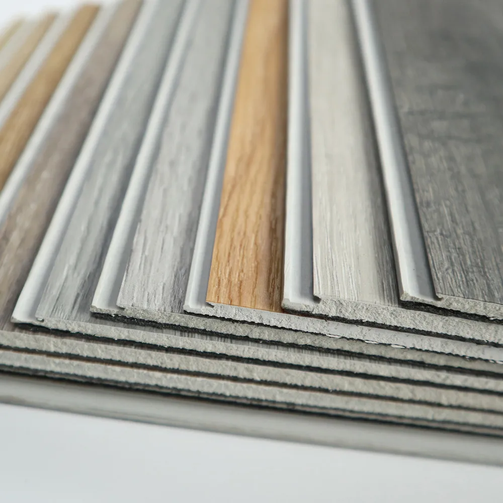 Роскошное виниловое напольное покрытие, виниловая доска 6 мм, 8 мм, твердый сердечник, напольное покрытие SPC