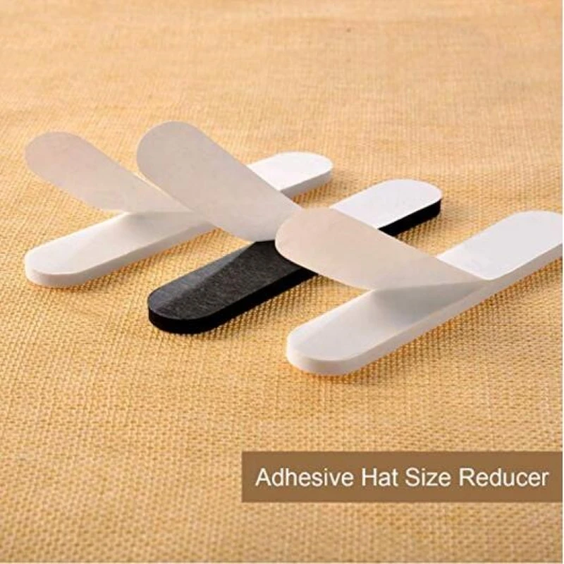 High quality Hat Size Reducer EVA Foam hat Size sticker Tape Sweatband Hats Saver hat size reducer