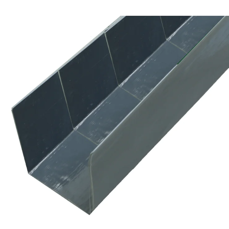 
GRP FRP Gutter Rain Water Channel 