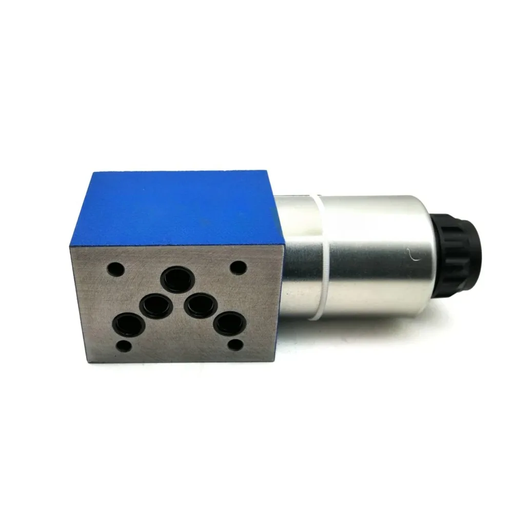 4WE10 Hydraulic Directional Control Valve 4WE10C33/CG24N9K4 Solenoid Valve R900593277