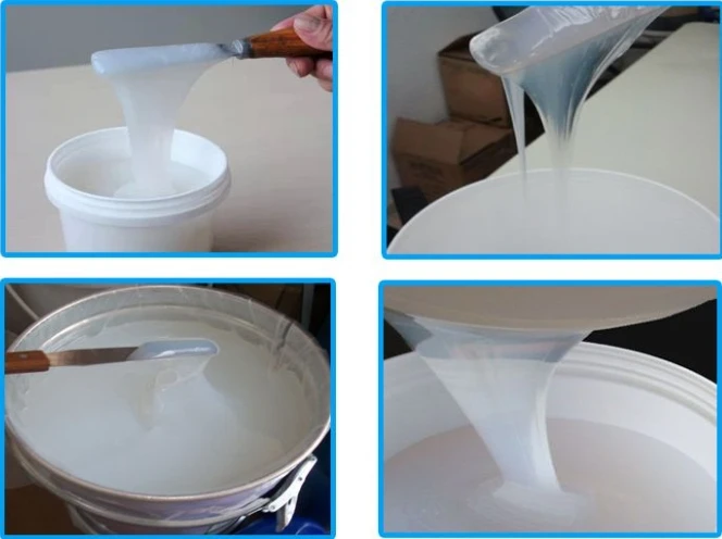 for Foot Health Insole Making Liquid RTV2 Silicone Rubber