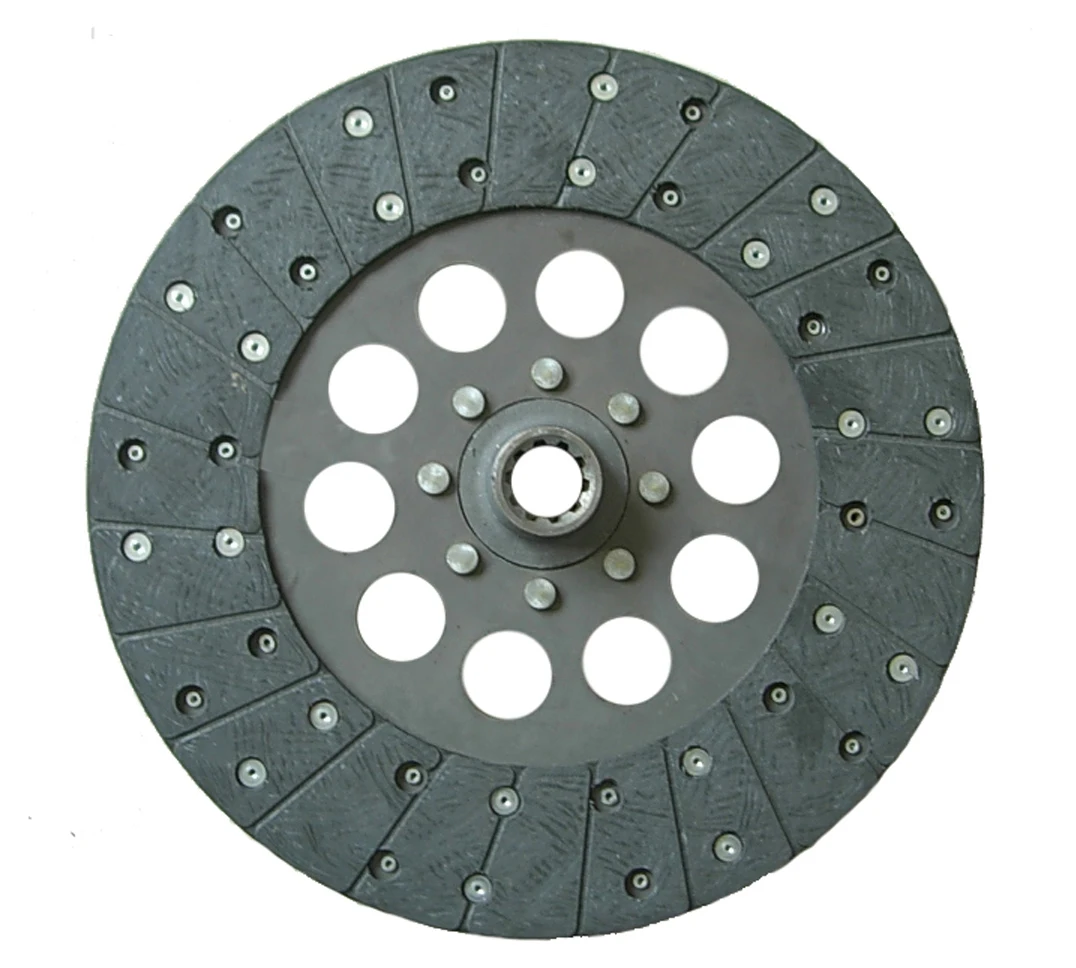 C7NN7550V Agricultural Clutch Disc for FORD 4000