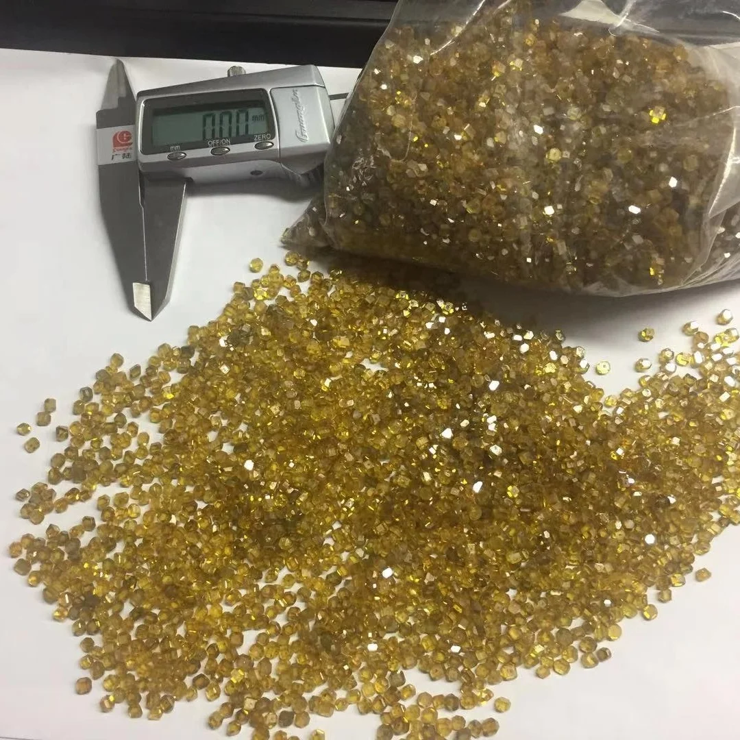 big size single crystal synthetic diamond price per carat for dressing tools