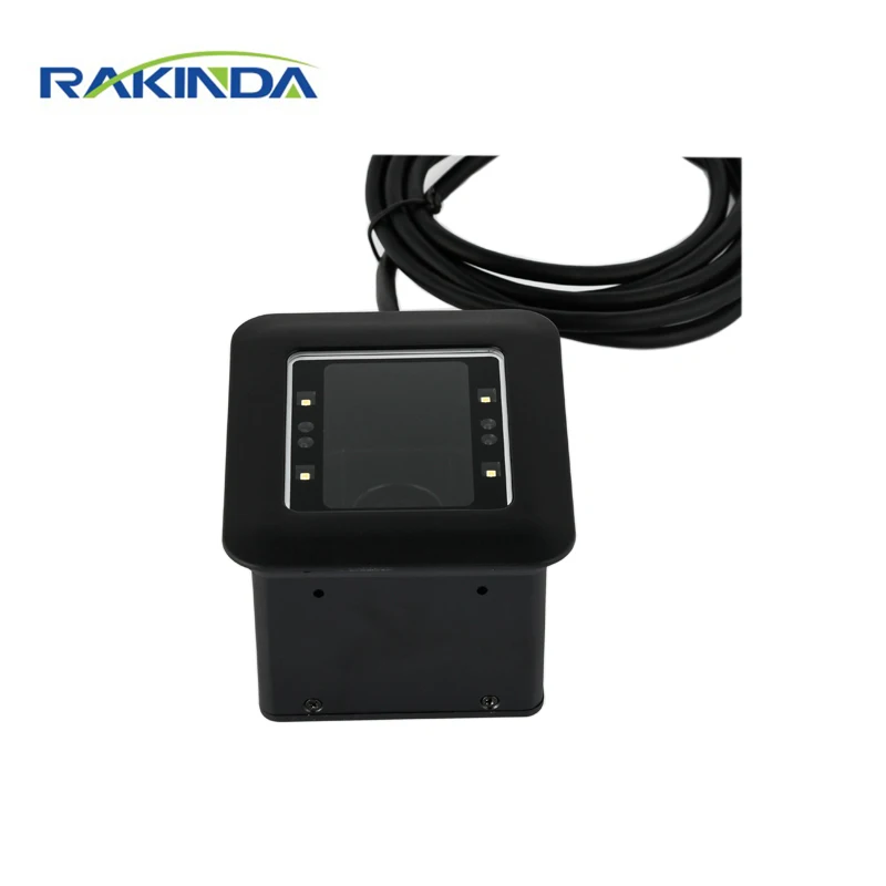 Rakinda Module RD4500R USB Fixed Mount Access Control System 2D QR code Barcode Scanner Reader