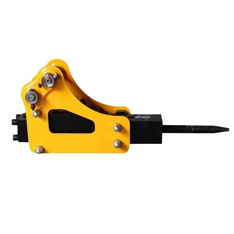 Mini Excavator Compressor Stone Hydraulic Break Concrete Breaker Hammer for Bobcat E10