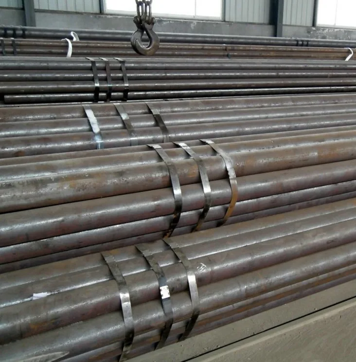 Manufacturer provides high-quality Q235 Q195 seamless carbon steel pipes / carbon steel pipe price