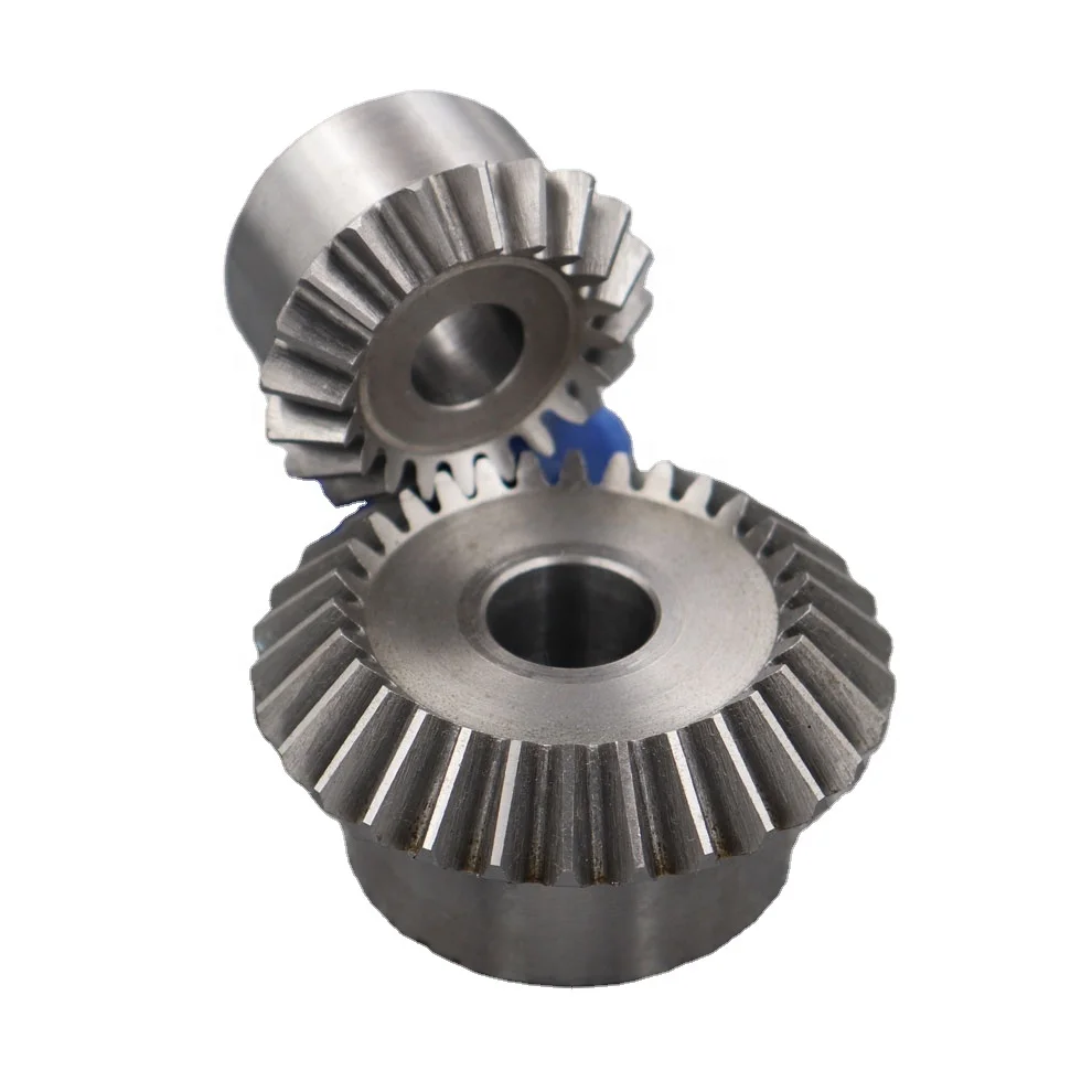 
Custom Design Small Straight Bevel Gear 