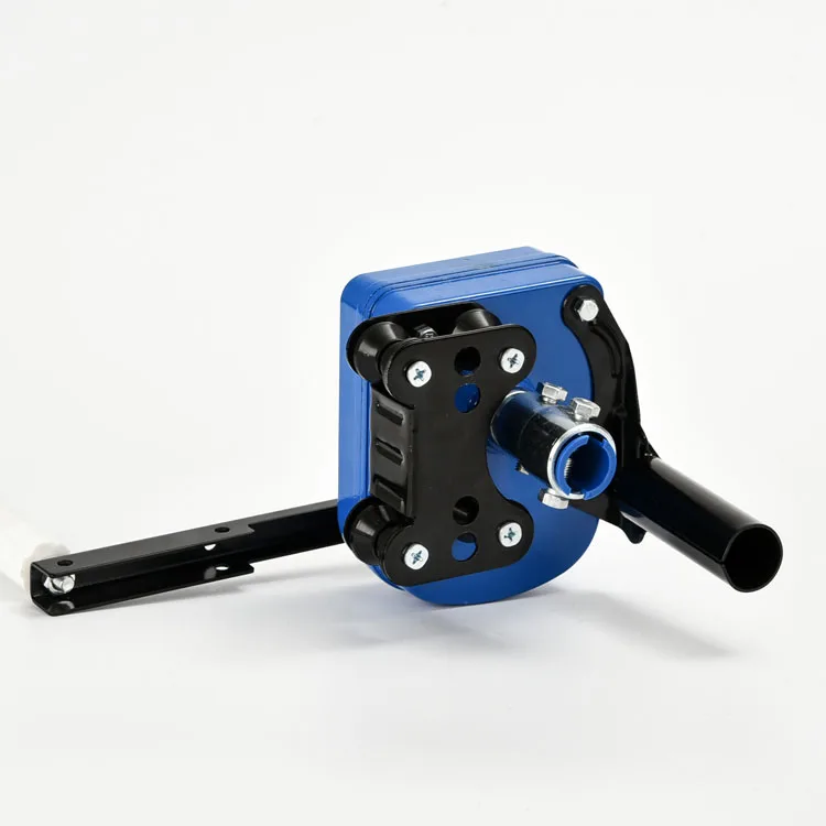 Agricultural greenhouse Manual Machine hand roll up winch for ventilation equipment