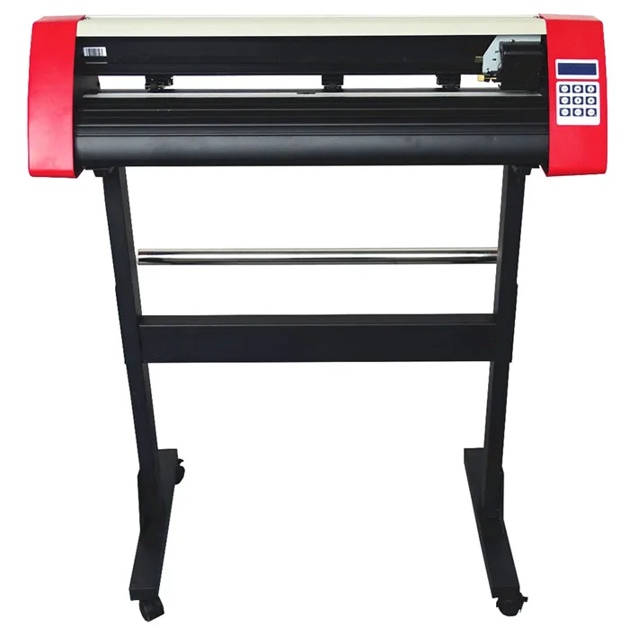 E-Cut  4 feet 720 1351 60 inch vinyl cutter plotter cutting plotter machine graph plotter