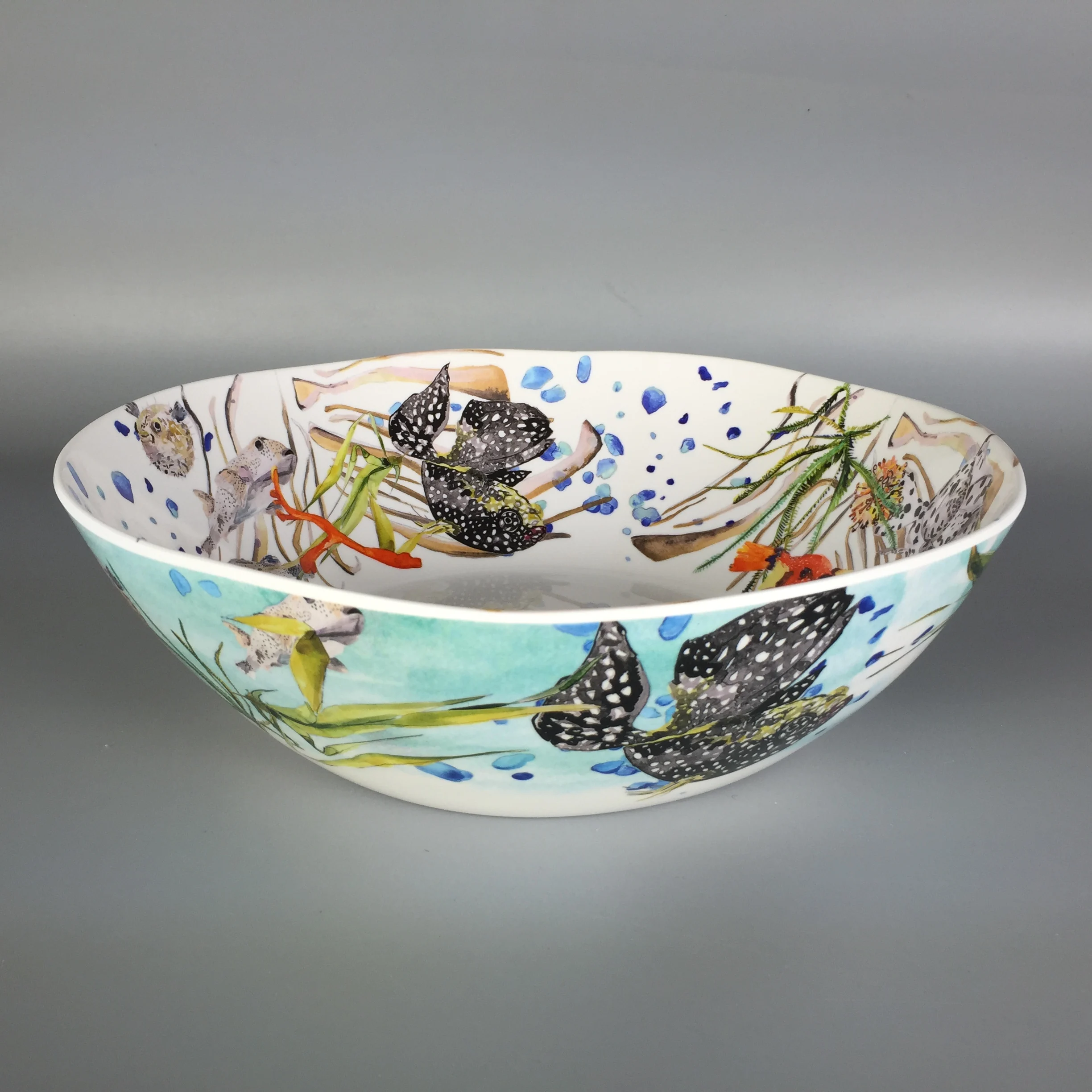 Wholesale Restaurant Stackable Melamine Round Rice Bowl