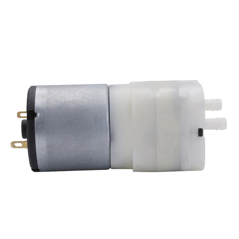 Manufacturer customized 528 DC pump for foot massager hand-held oxygen syringe vacuum pump
