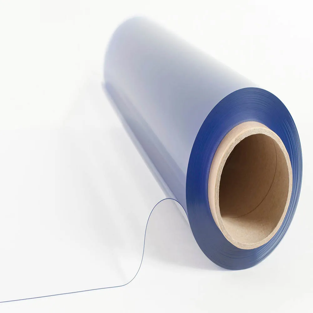Factory direct sales 18mm plastic roll pvc film for furniture