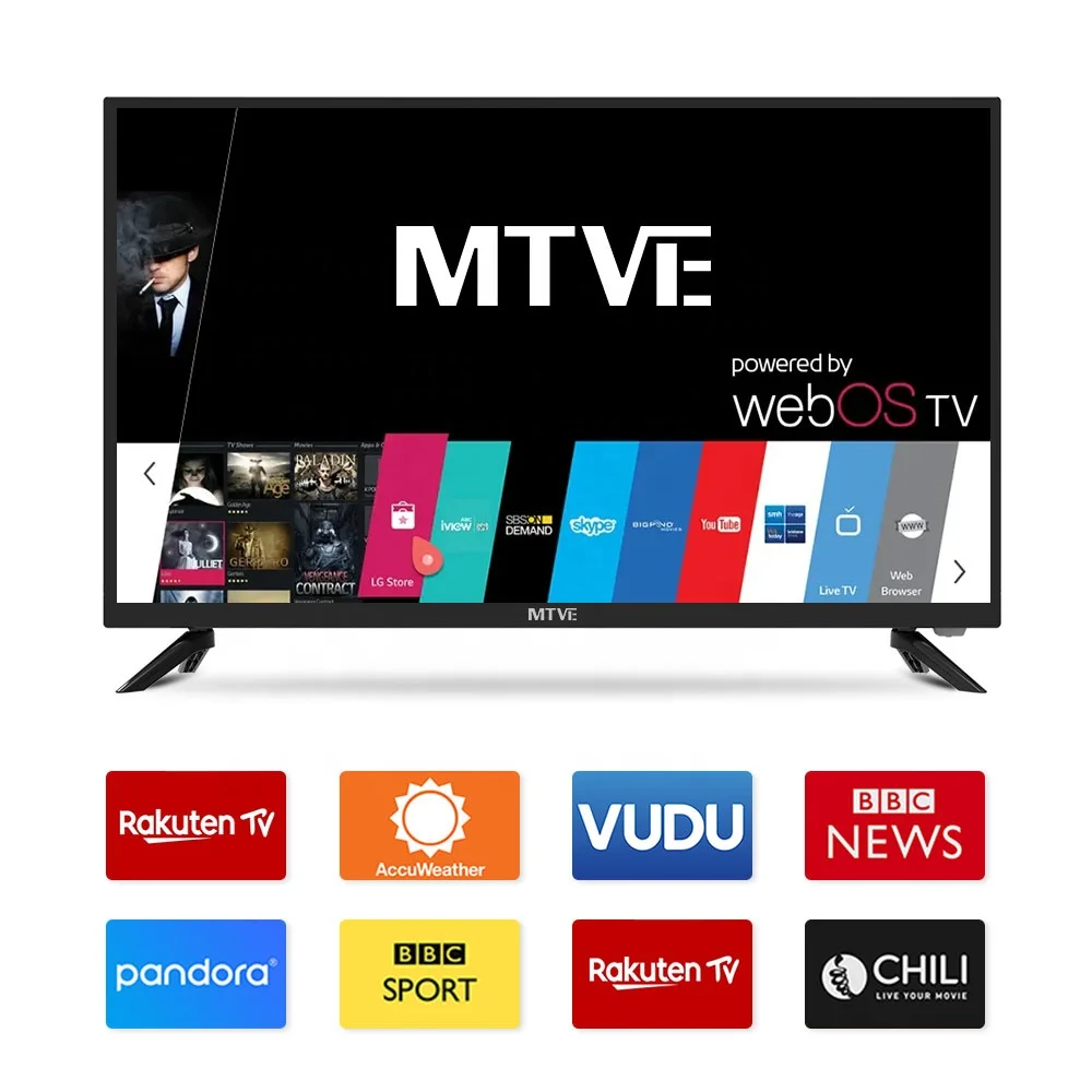 Manufacture 55 inch LED Television 32 inch UHD 4K Smart TV 55 inch 32 inch OLED TV