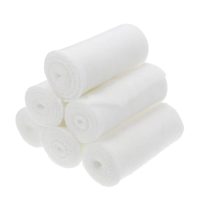 Medical Disposable Comfortable PBT Bandage