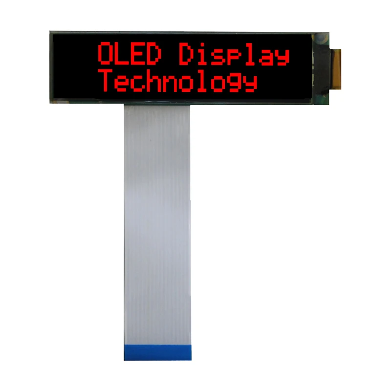 
16x2 character oled display 2 inch 1602 small oled lcd module green color SPI/I2C interface 