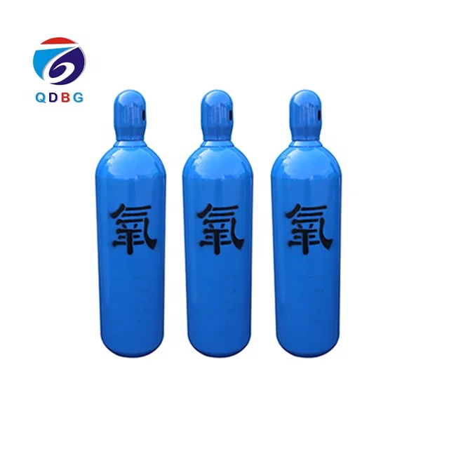 Seamless Gas Cylinder High Quality Industrial Gas Cylinder High Pressure from Qingdao Factory in Good Sale