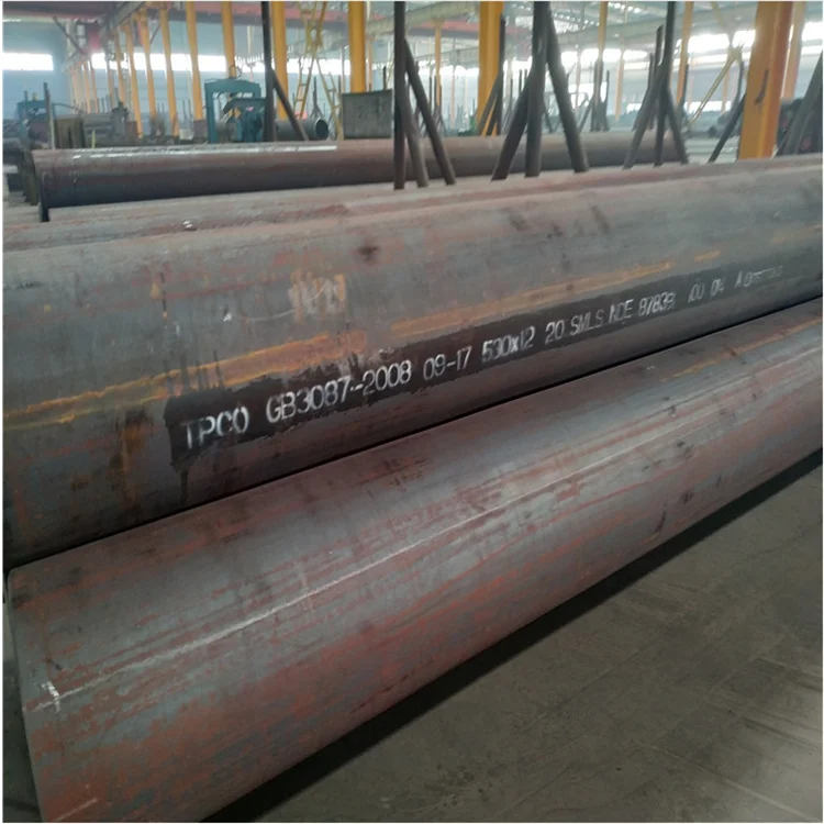Seamless steel pipe Sch 80 SA213 P91/T11 SA355 T91/911 SA192 SA53 A160 St37 St52 1020 1045 Round alloy Carbon Steel Pipe/Tube
