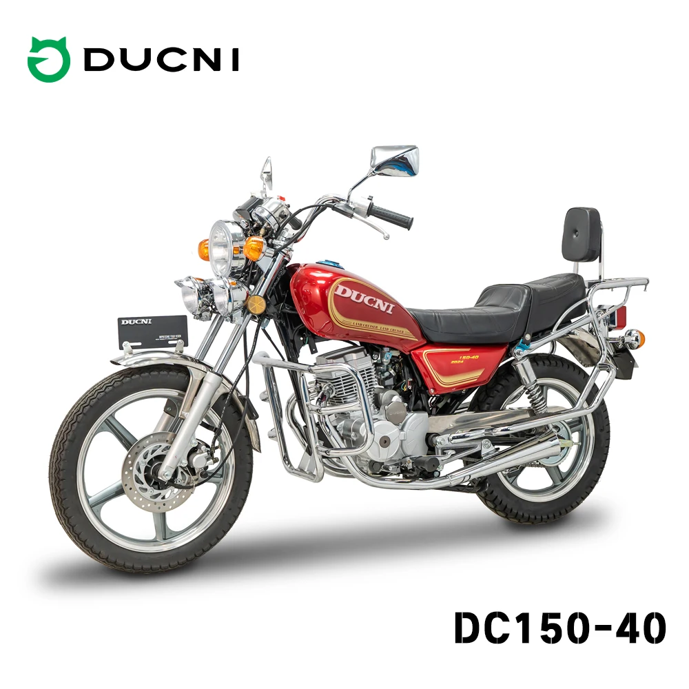Бензин мопед топливо уличный велосипед GN 125CC 150CC Honde style мотоцикл
