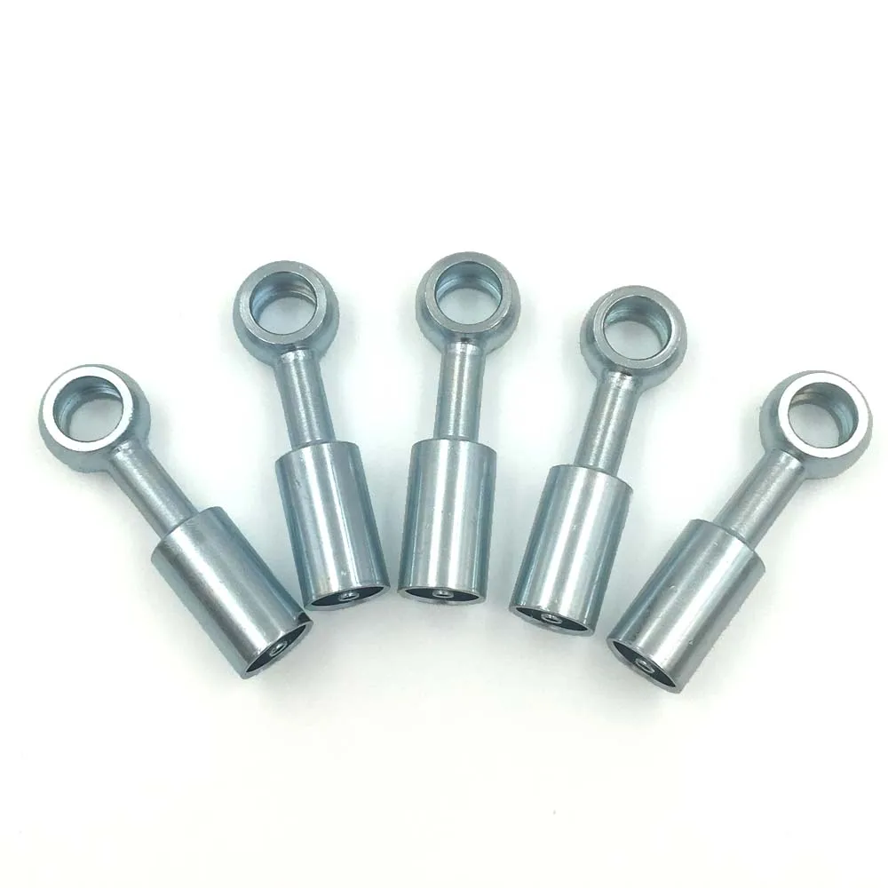 Factory direct non-standard carbon steel and stainless steel products designed hose fixation union joint