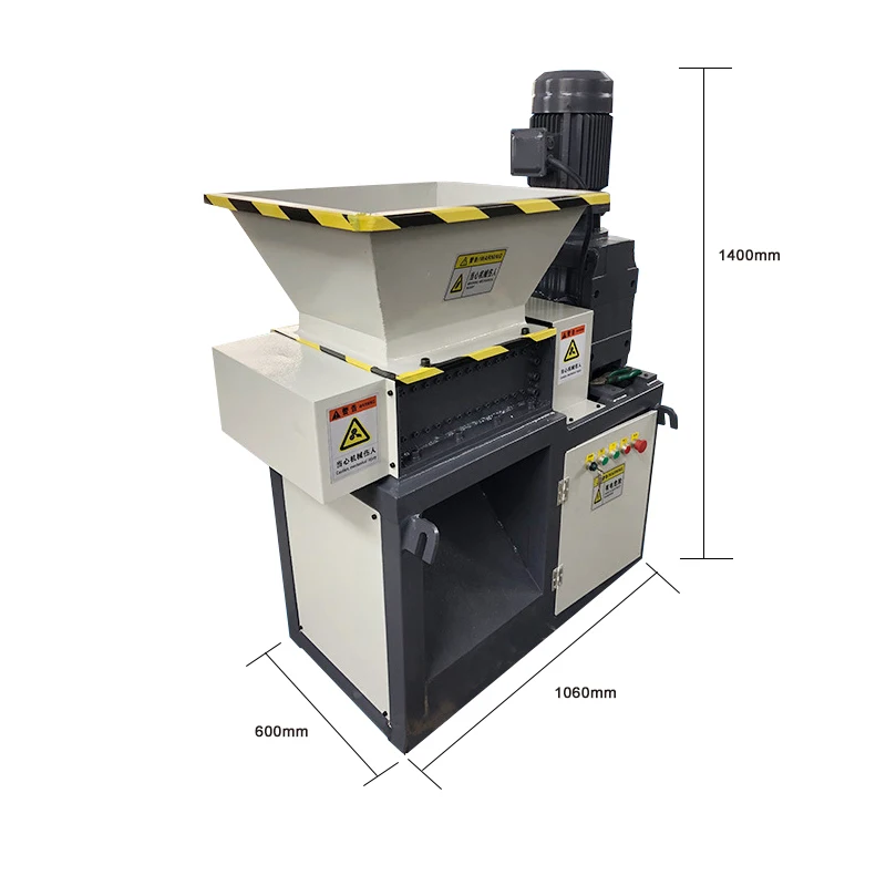 Высокоэффективный и недорогой пластиковый измельчитель для дома