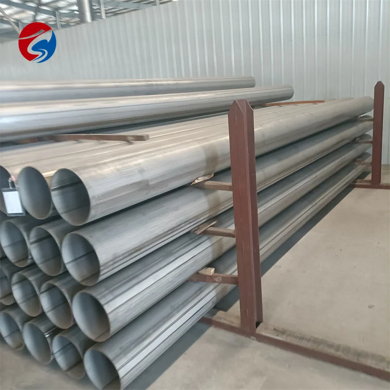 Труба из нержавеющей стали 2507 дуплекс ss304 321 304L разумная цена