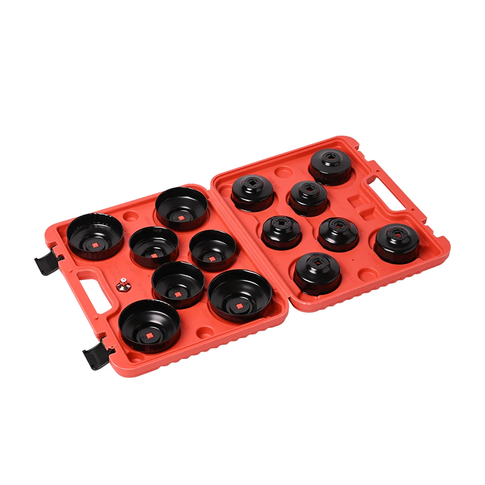 15 шт. инструмент для удаления масляного фильтра