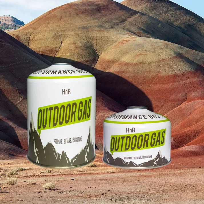 Gas Cartridge Butane Gas Un 2037 Butane Gas Wholesale 400ml