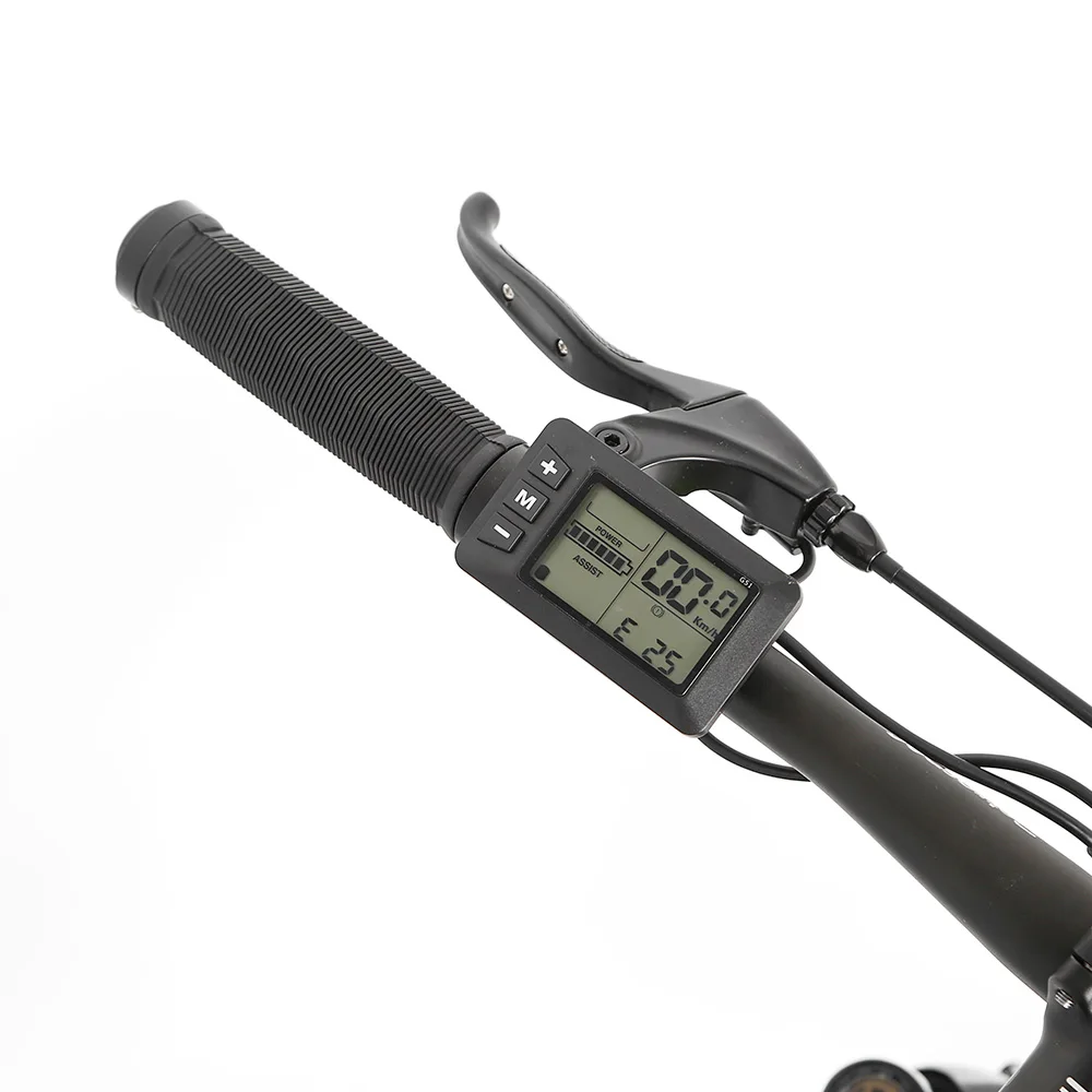 Twitter New Aluminum Alloy 36V10A250W / 36V13A350W / 48V10A350W Lithium Battery Electric Road Bike