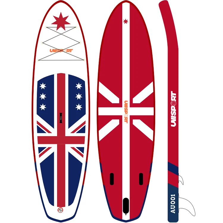 Australia Popular Tour 10 foot 8 inches Stand Up Paddling Board 300/325x78x15 cm