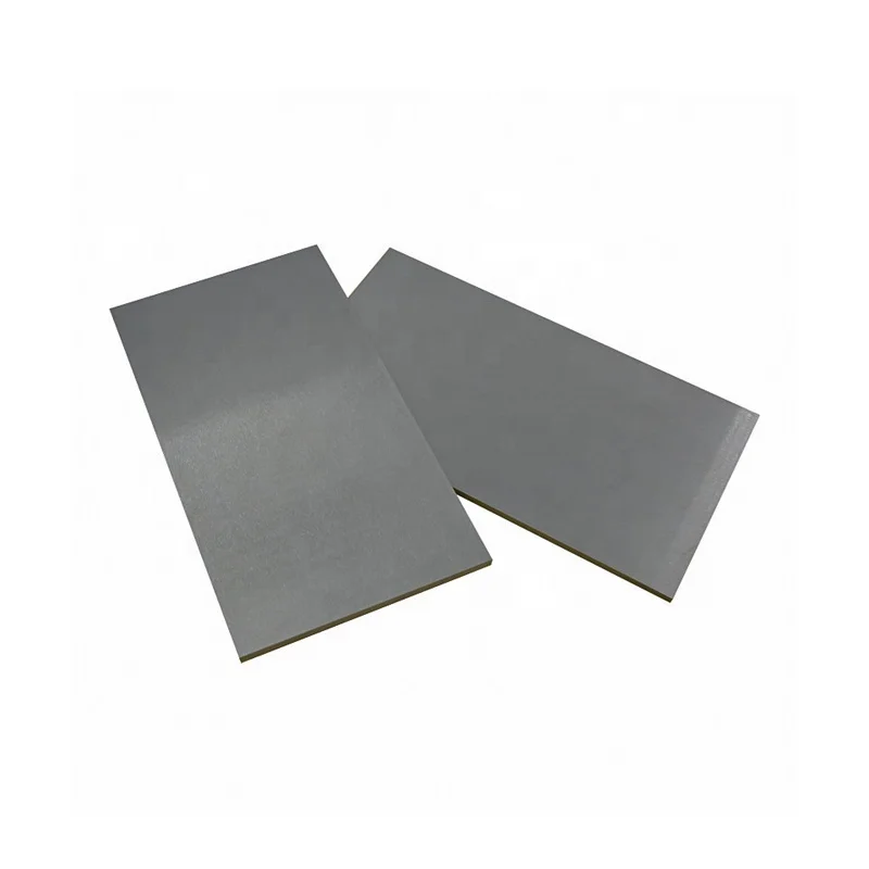 High Quality 9995 Purity Molybdenum Plate/sheets