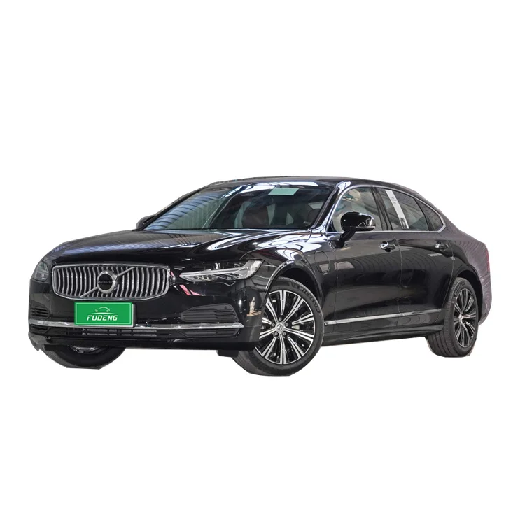 China Long Range Luxury New Vehicles Geely S90 Petrol Cars For Adults Super Sports Car for sale